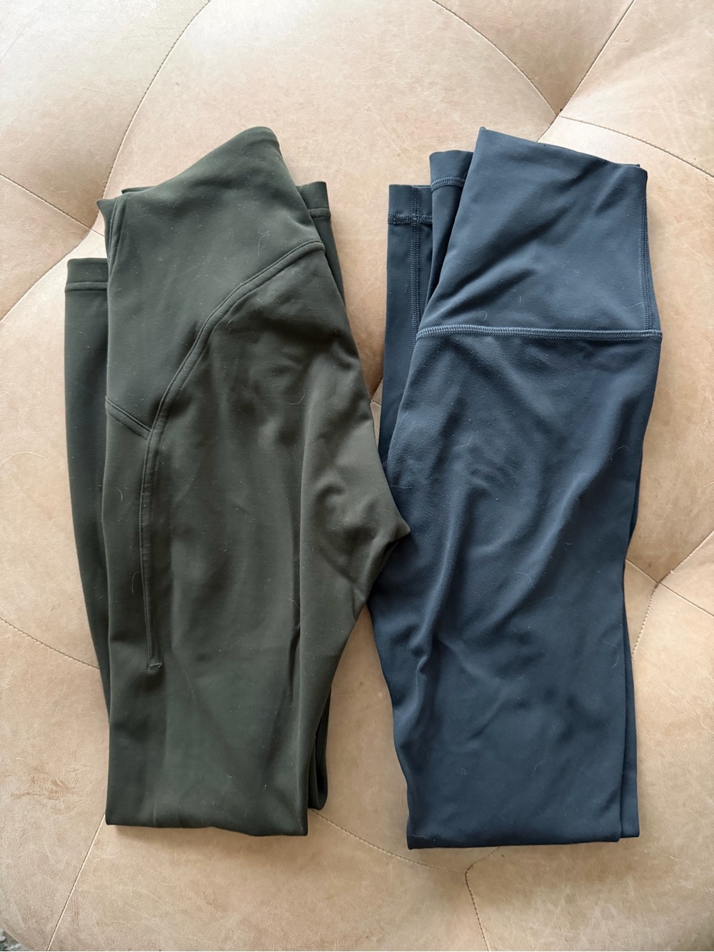 Set of 2 Lululemon Leggings
